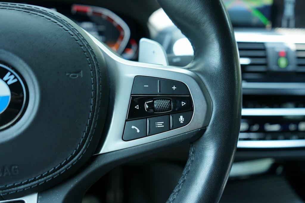 used 2021 BMW X4 car, priced at $27,995