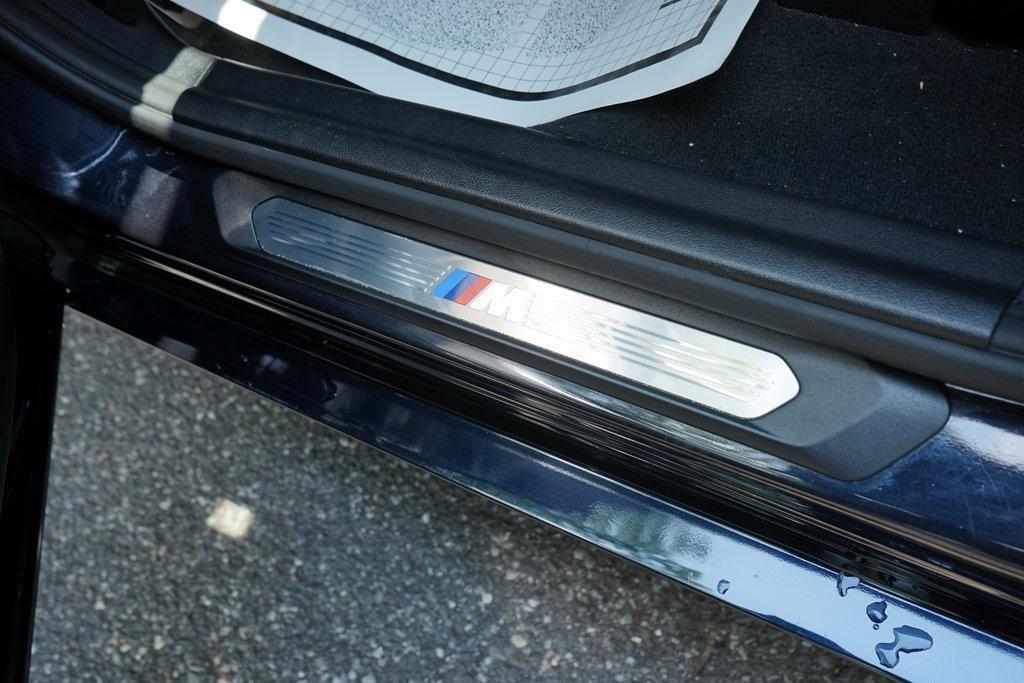 used 2021 BMW X4 car, priced at $27,995