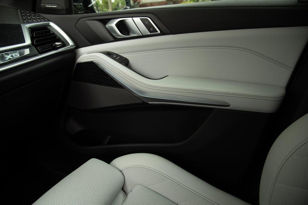 used 2024 BMW X5 car, priced at $38,095