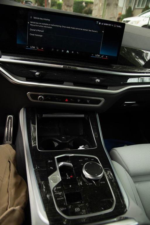 used 2024 BMW X5 car, priced at $38,095