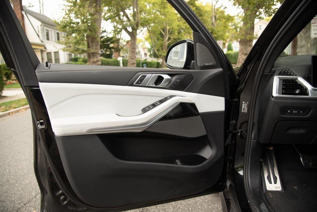 used 2024 BMW X5 car, priced at $38,095