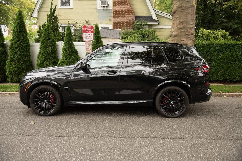 used 2024 BMW X5 car, priced at $38,095