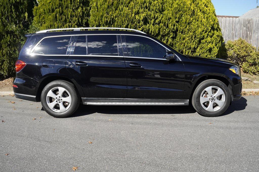 used 2019 Mercedes-Benz GLS 450 car, priced at $21,995