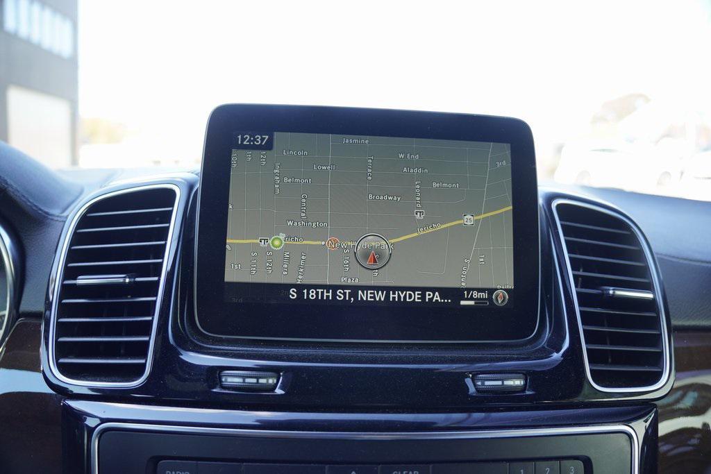 used 2019 Mercedes-Benz GLS 450 car, priced at $21,995