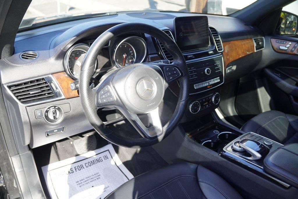 used 2019 Mercedes-Benz GLS 450 car, priced at $21,995