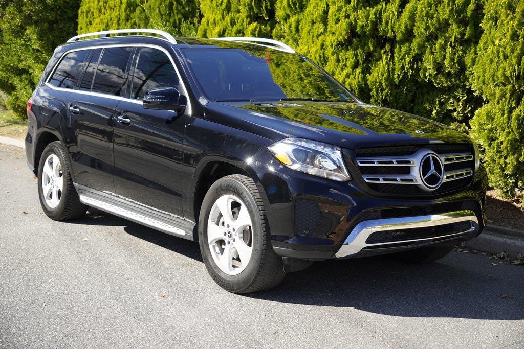 used 2019 Mercedes-Benz GLS 450 car, priced at $21,995