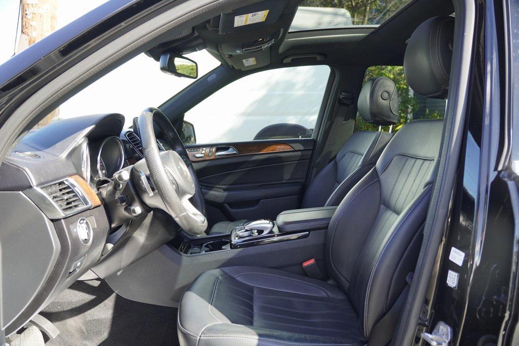 used 2019 Mercedes-Benz GLS 450 car, priced at $21,995