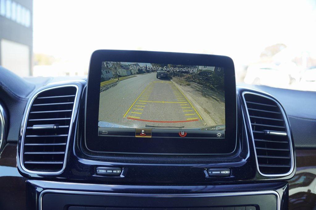 used 2019 Mercedes-Benz GLS 450 car, priced at $21,995