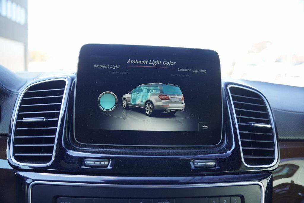 used 2019 Mercedes-Benz GLS 450 car, priced at $21,995