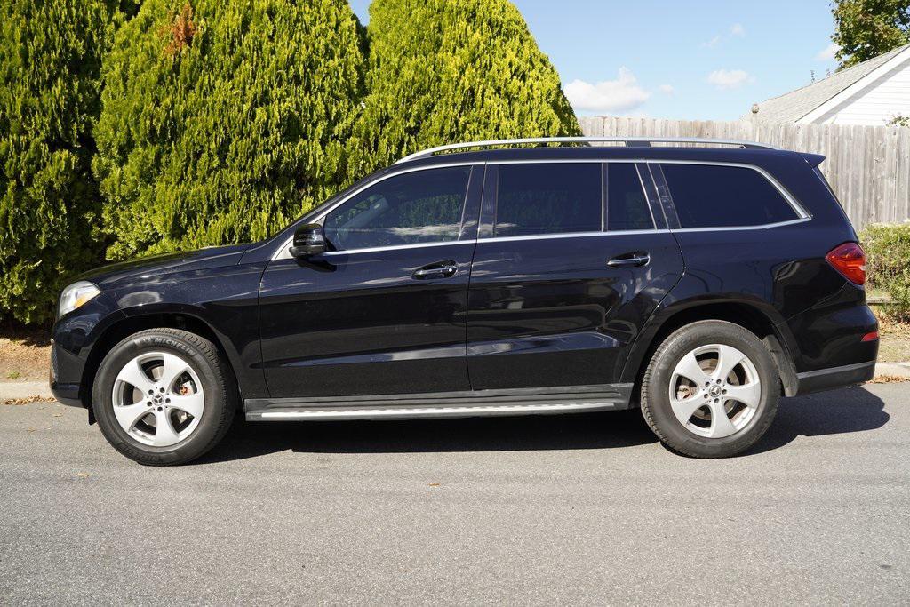 used 2019 Mercedes-Benz GLS 450 car, priced at $21,995
