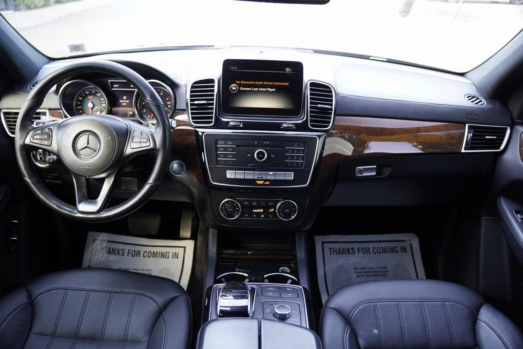 used 2019 Mercedes-Benz GLS 450 car, priced at $21,995