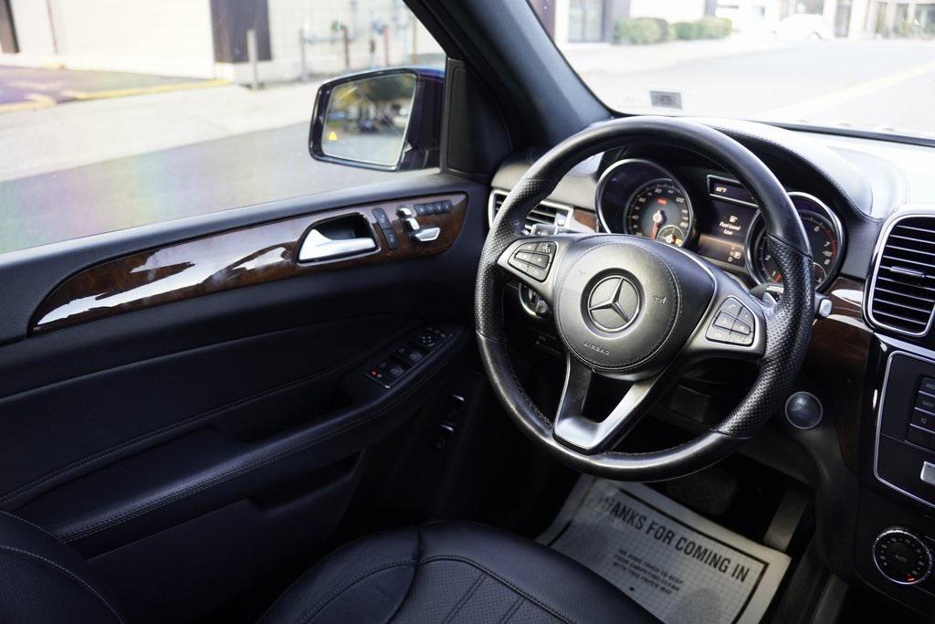 used 2019 Mercedes-Benz GLS 450 car, priced at $21,995