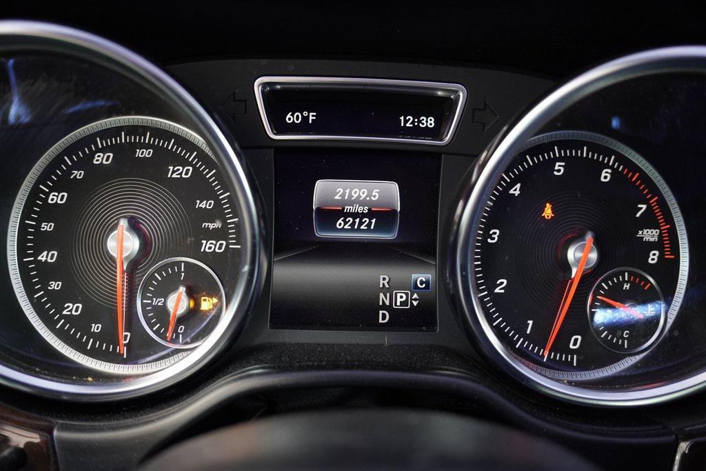 used 2019 Mercedes-Benz GLS 450 car, priced at $21,995