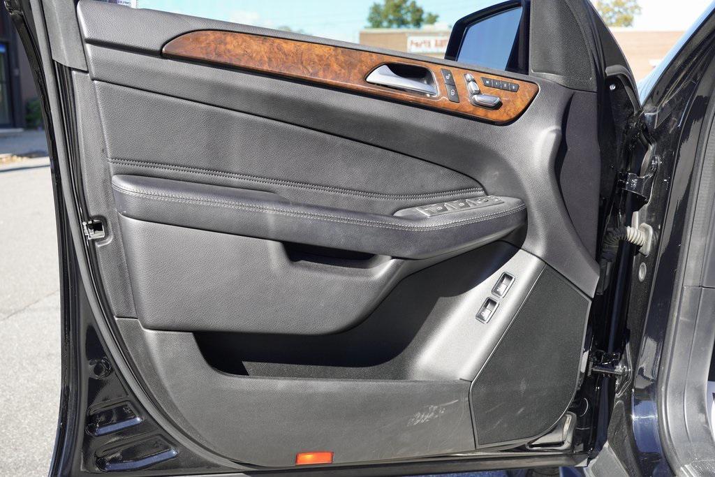 used 2019 Mercedes-Benz GLS 450 car, priced at $21,995