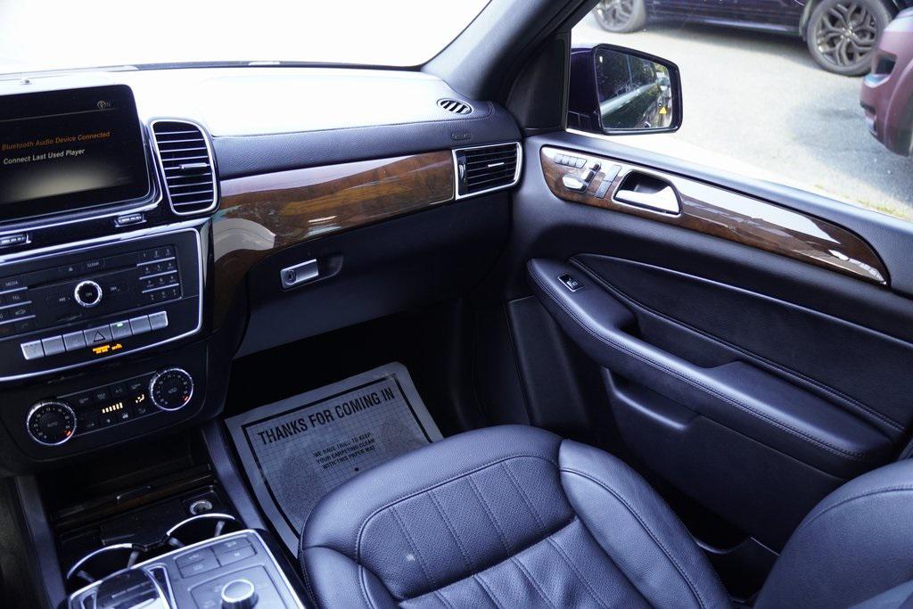 used 2019 Mercedes-Benz GLS 450 car, priced at $21,995