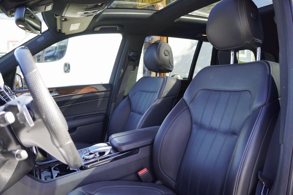 used 2019 Mercedes-Benz GLS 450 car, priced at $21,995