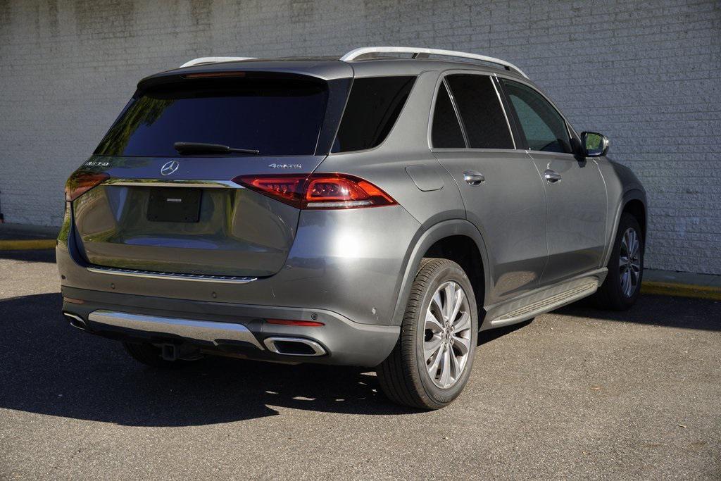 used 2020 Mercedes-Benz GLE 350 car, priced at $28,095