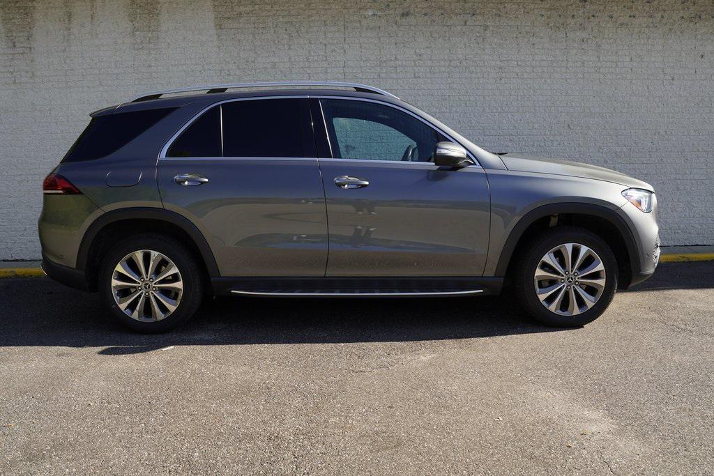 used 2020 Mercedes-Benz GLE 350 car, priced at $28,095