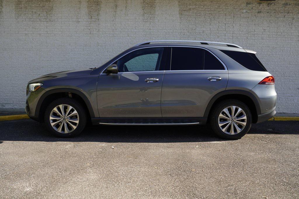 used 2020 Mercedes-Benz GLE 350 car, priced at $28,095