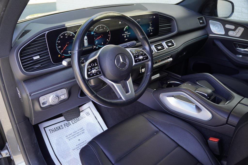 used 2020 Mercedes-Benz GLE 350 car, priced at $28,095