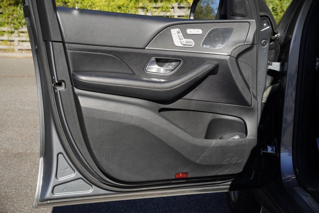 used 2020 Mercedes-Benz GLE 350 car, priced at $28,095