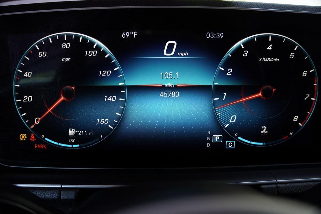 used 2020 Mercedes-Benz GLE 350 car, priced at $28,095