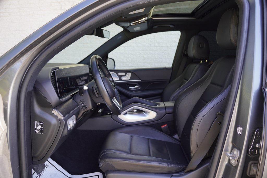 used 2020 Mercedes-Benz GLE 350 car, priced at $28,095