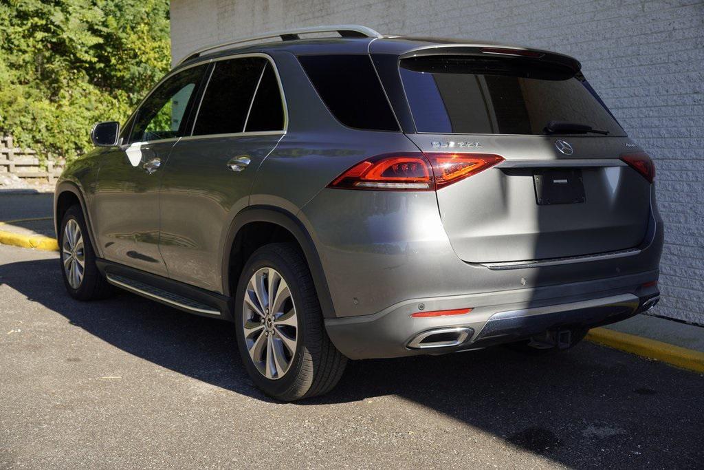 used 2020 Mercedes-Benz GLE 350 car, priced at $28,095