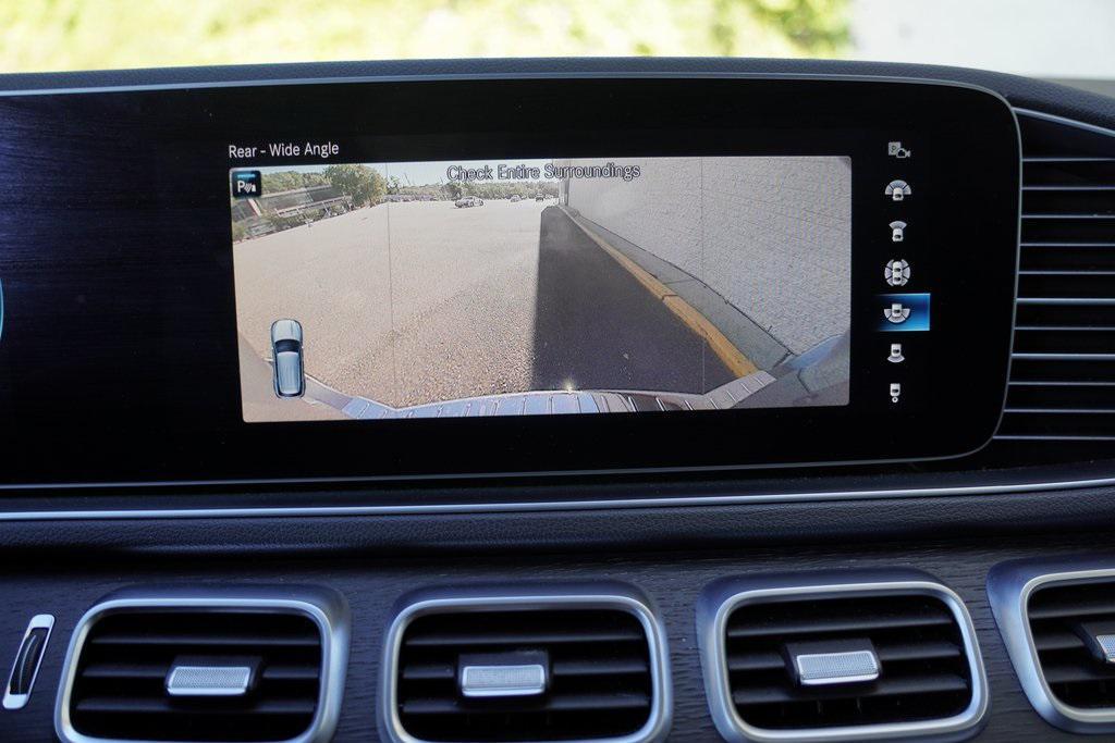 used 2020 Mercedes-Benz GLE 350 car, priced at $28,095
