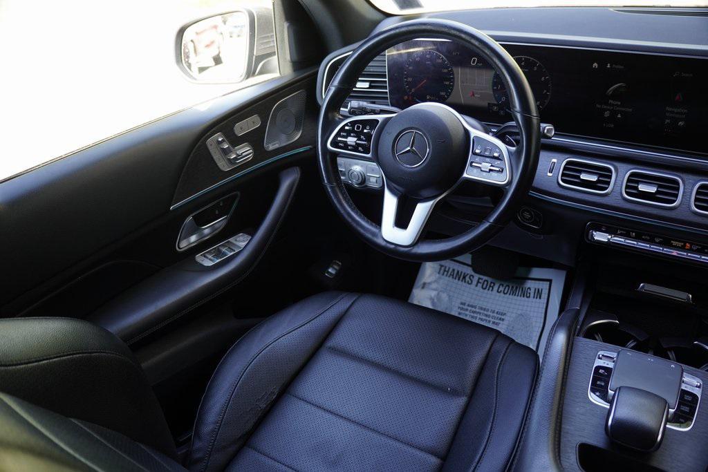 used 2020 Mercedes-Benz GLE 350 car, priced at $28,095