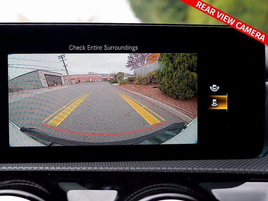 used 2021 Mercedes-Benz CLA 250 car, priced at $21,195