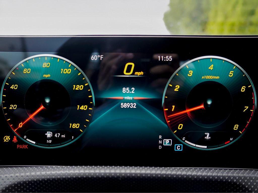 used 2021 Mercedes-Benz CLA 250 car, priced at $21,195