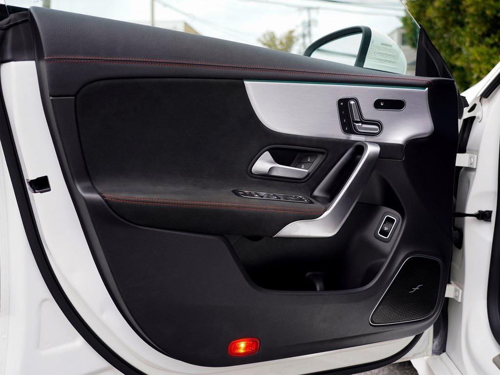 used 2021 Mercedes-Benz CLA 250 car, priced at $21,195