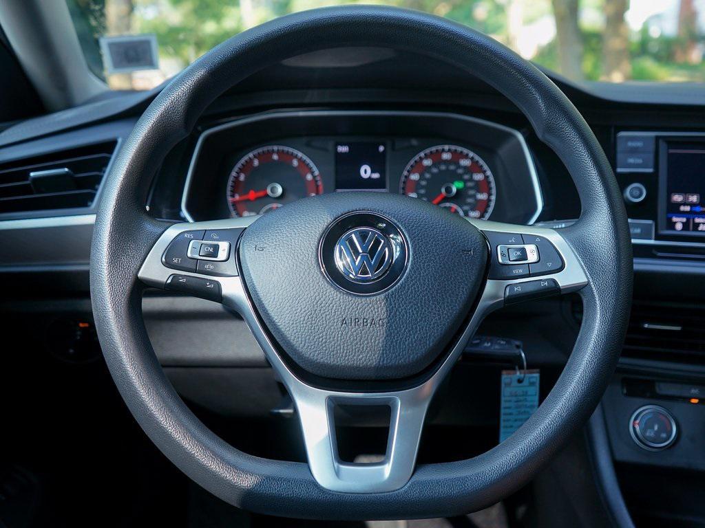 used 2019 Volkswagen Jetta car, priced at $11,995