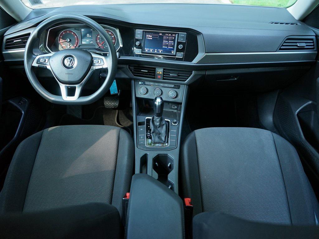 used 2019 Volkswagen Jetta car, priced at $11,995