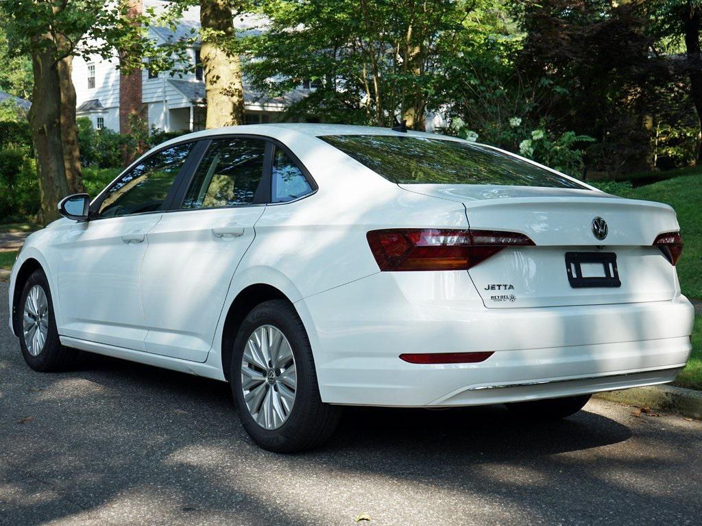 used 2019 Volkswagen Jetta car, priced at $11,995