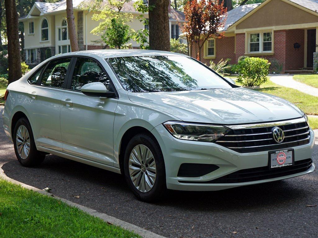 used 2019 Volkswagen Jetta car, priced at $11,995