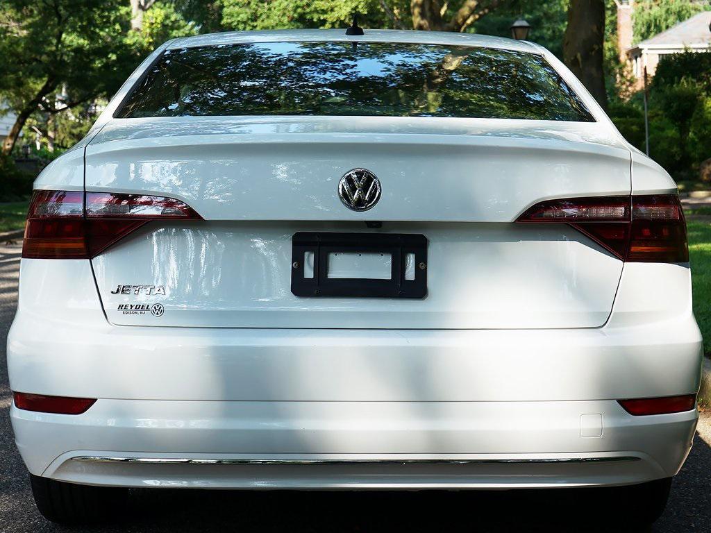 used 2019 Volkswagen Jetta car, priced at $11,995