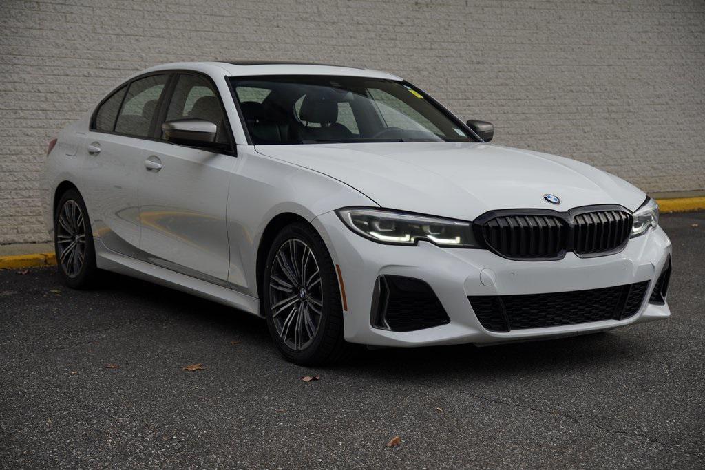 used 2020 BMW M340 car, priced at $35,295