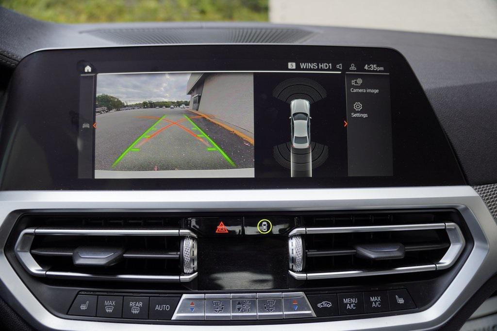 used 2020 BMW M340 car, priced at $35,295