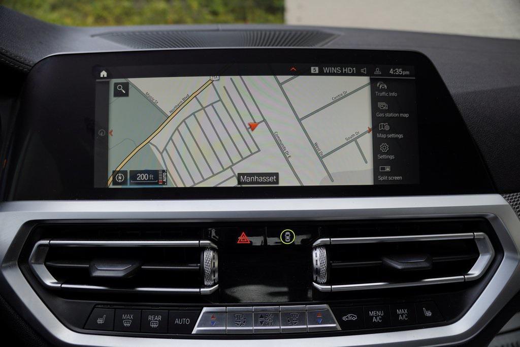 used 2020 BMW M340 car, priced at $35,295