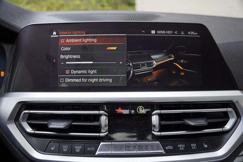 used 2020 BMW M340 car, priced at $35,295