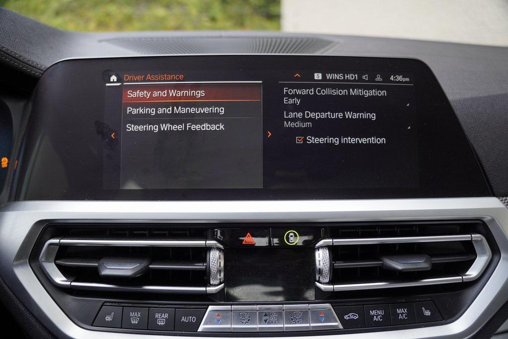 used 2020 BMW M340 car, priced at $35,295