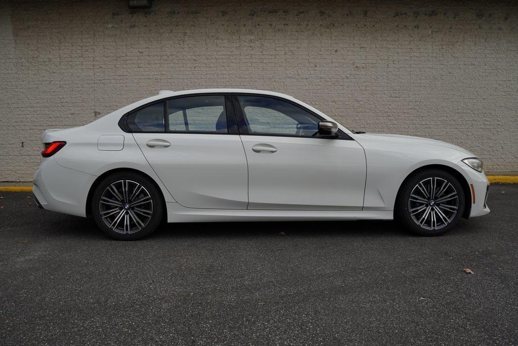 used 2020 BMW M340 car, priced at $35,295
