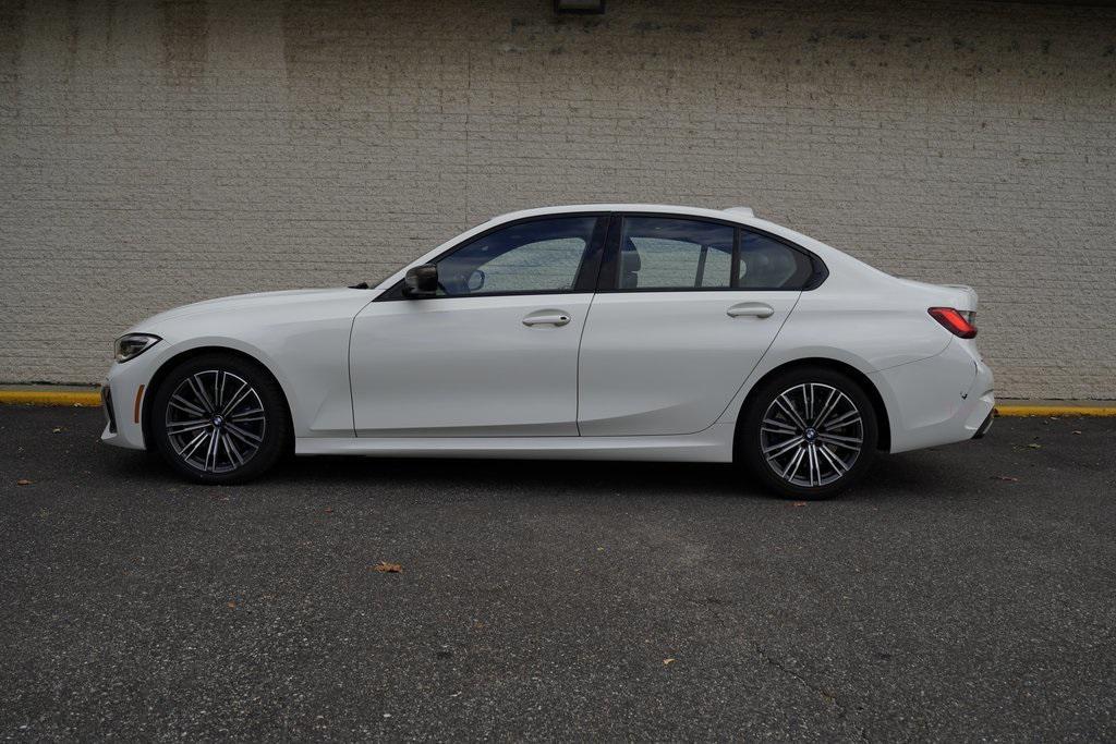 used 2020 BMW M340 car, priced at $35,295