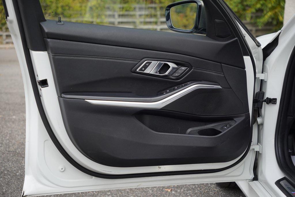 used 2020 BMW M340 car, priced at $35,295