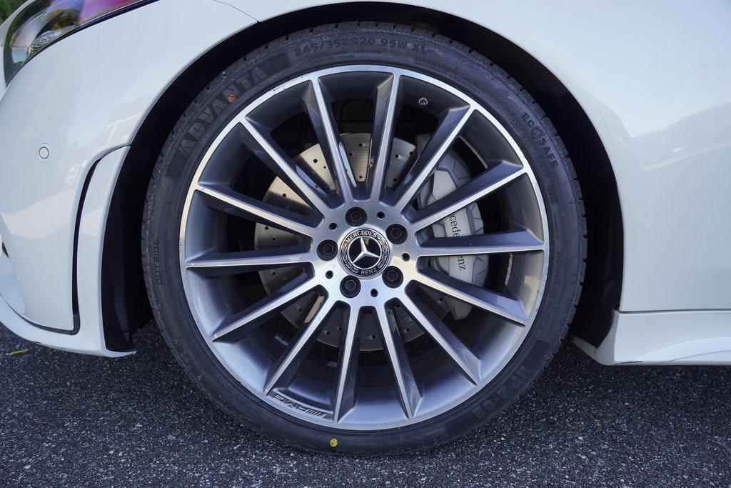 used 2019 Mercedes-Benz CLS 450 car, priced at $28,995