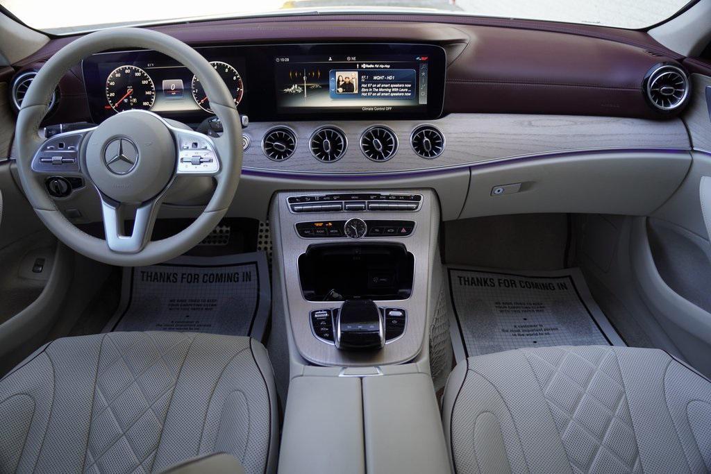 used 2019 Mercedes-Benz CLS 450 car, priced at $28,995