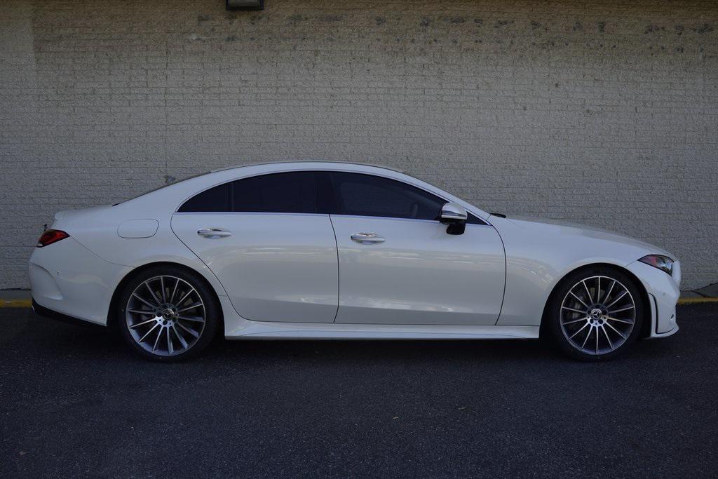 used 2019 Mercedes-Benz CLS 450 car, priced at $28,995