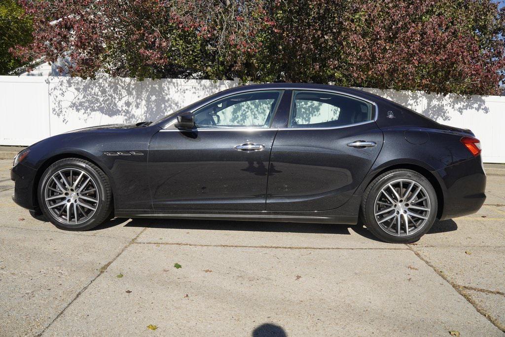 used 2019 Maserati Ghibli car, priced at $17,495
